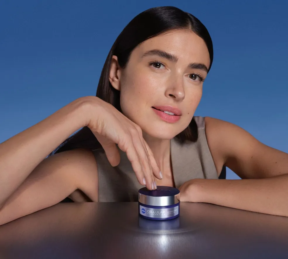 NIVEA Omladzujúci nočný krém Cellular Epigenetics