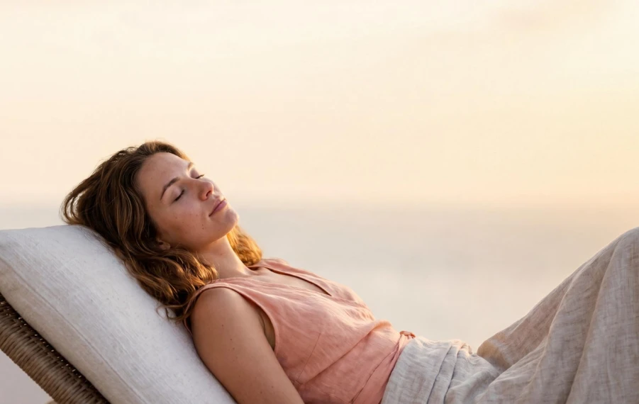 Relaxation Day doma