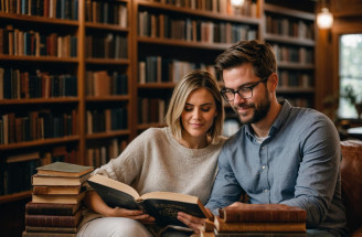 Silent Book Club: Tichý knižný klub, kde môžete stretnúť lásku aj bez zoznamovacích aplikácií