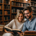 Silent Book Club: Tichý knižný klub, kde môžete stretnúť lásku aj bez zoznamovacích aplikácií