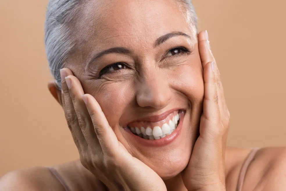 retinoidy a aktívna starostlivosť o zrelú pleť v skin longevity rutine