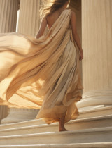 Trendy haute couture jeseň/zima 2026/2027: Korzety, éterické šaty a pohodlný luxus menia pravidlá elegancie