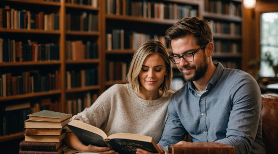 Silent Book Club: Tichý knižný klub, kde môžete stretnúť lásku aj bez zoznamovacích aplikácií