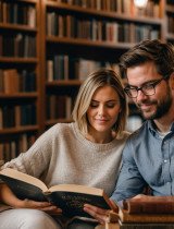 Silent Book Club: Tichý knižný klub, kde môžete stretnúť lásku aj bez zoznamovacích aplikácií