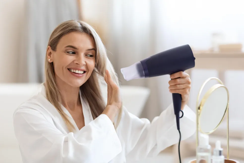 starostlivosť o vlasy po hair gloss