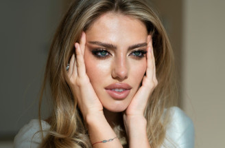 Rozmazaná očná linka je trend 2026: Ako vytvoriť soft smoky eyes
