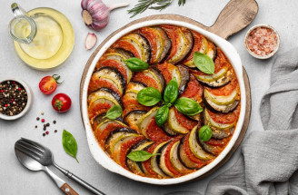 Ratatouille z augustovej zeleniny: Jednoduchý recept, ktorý chutí ako leto