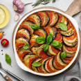 Ratatouille z augustovej zeleniny: Jednoduchý recept, ktorý chutí ako leto
