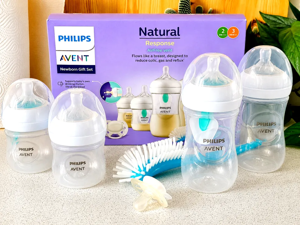Philips Avent Natural Response s ventilom AirFree