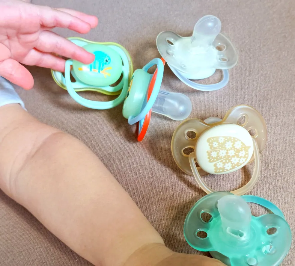 cumlík Philips Avent Ultrasoft 