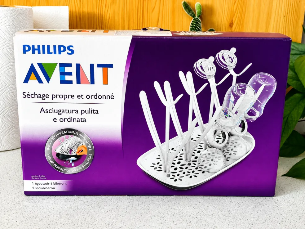 Philips Avent stojan na sušenie fliaš