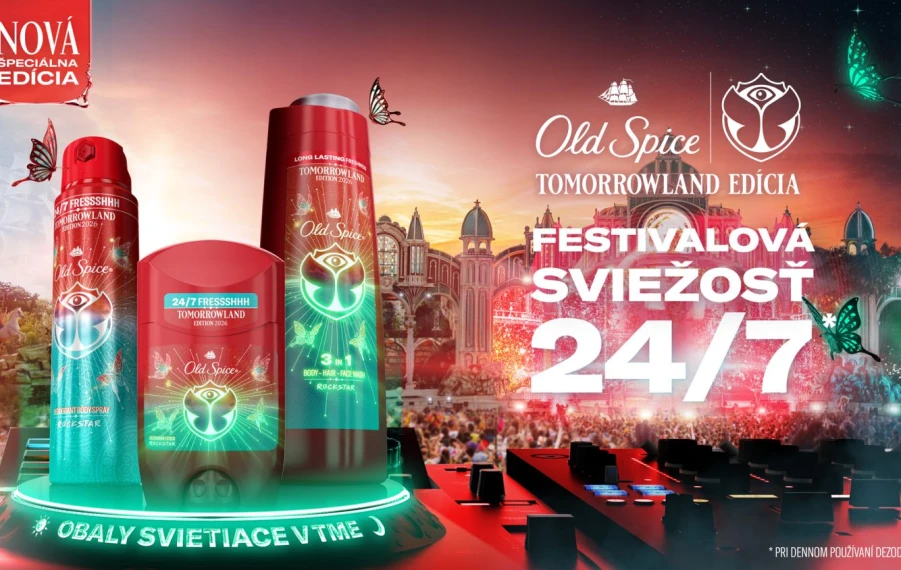 21. a 22. augusta 2026 na bratislavský Tyršák dvojdňové podujatie Hands Up Freshness