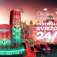 Najsviežejší víkend tohto leta s Old Spice a dm. Dva dni plné hudby na bratislavskom Tyršáku