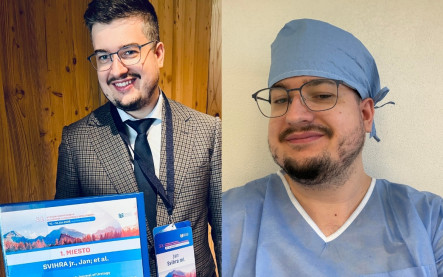 UDr. Ján Švihra, PhD., urológ počas rozhovoru o zdraví močových ciest