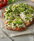 High Protein Pizza: Recept na proteínovú pizzu, ktorá zasýti a skvele chutí