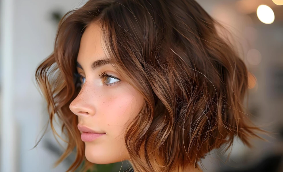 voluminous bob 2026 s objemom pri korienkoch a mäkkými koncami