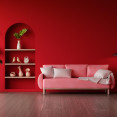 Trend Cherry Beauty oživí interiér aj bez veľkej prerábky