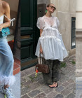 Haute couture trendy podzim/zima 2026/2027: Korzety, éterické šaty a nový luxus