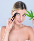 Marihuana a pleť: Může THC způsobit akné, vrásky a zhoršit pokožku?