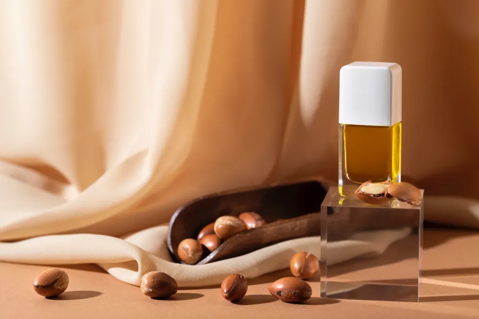 gourmand parfum s mandľou a lieskovým orechom