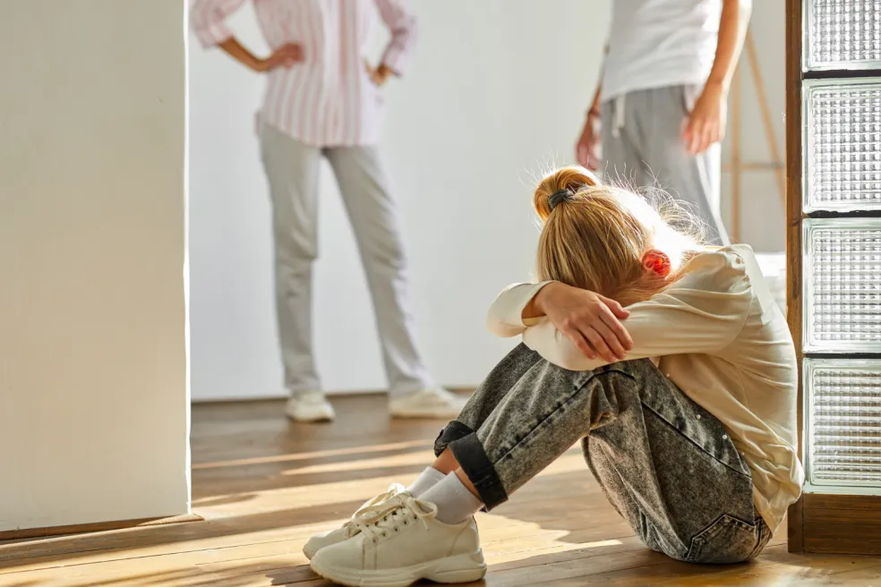 transgeneračná trauma a vzťahy medzi rodičmi a deťmi