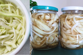 TOP recept z väčších nakladačiek – skús zavárané rusle z uhoriek