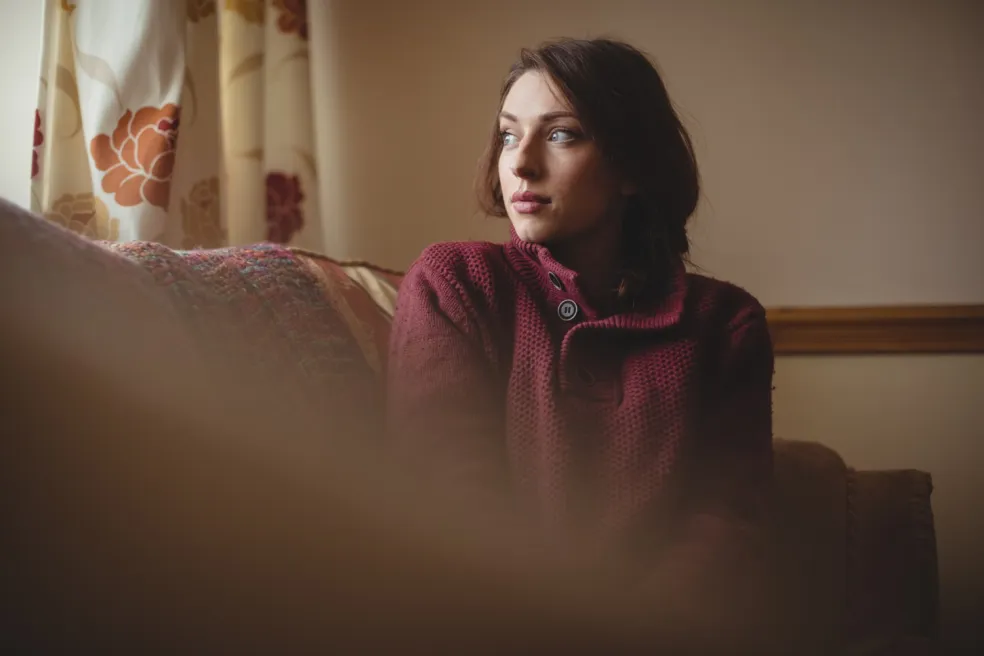 žena sníva o mŕtvom človeku, ktorý bol jej blízkym
