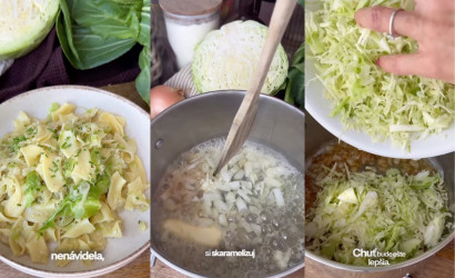 Fliačky s kapustou: Tradičný slovenský recept, ktorý chutí oveľa lepšie, než si pamätáte
