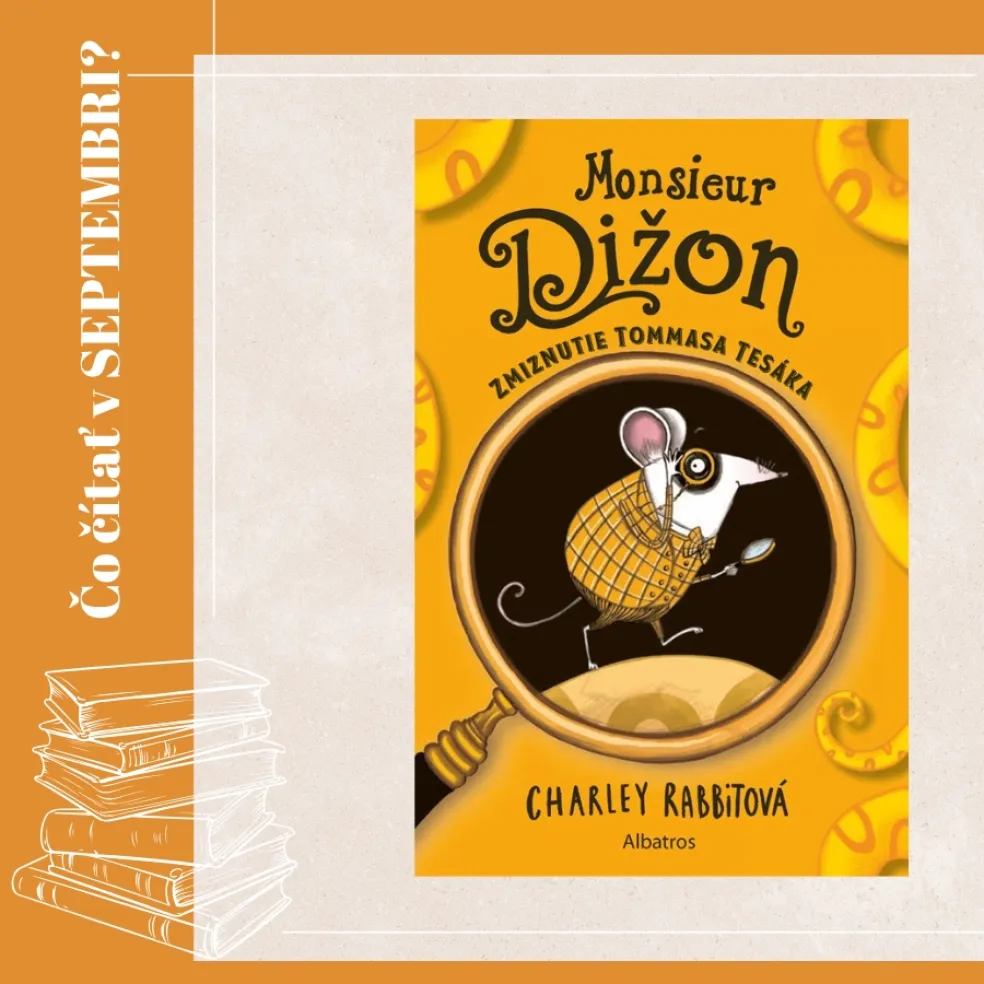 Monsieur Dižon: Zmiznutie Tommasa Tesáka