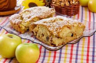 Recept na hrnčekovú bublaninu s jablkami: Tomu proste neodoláš!