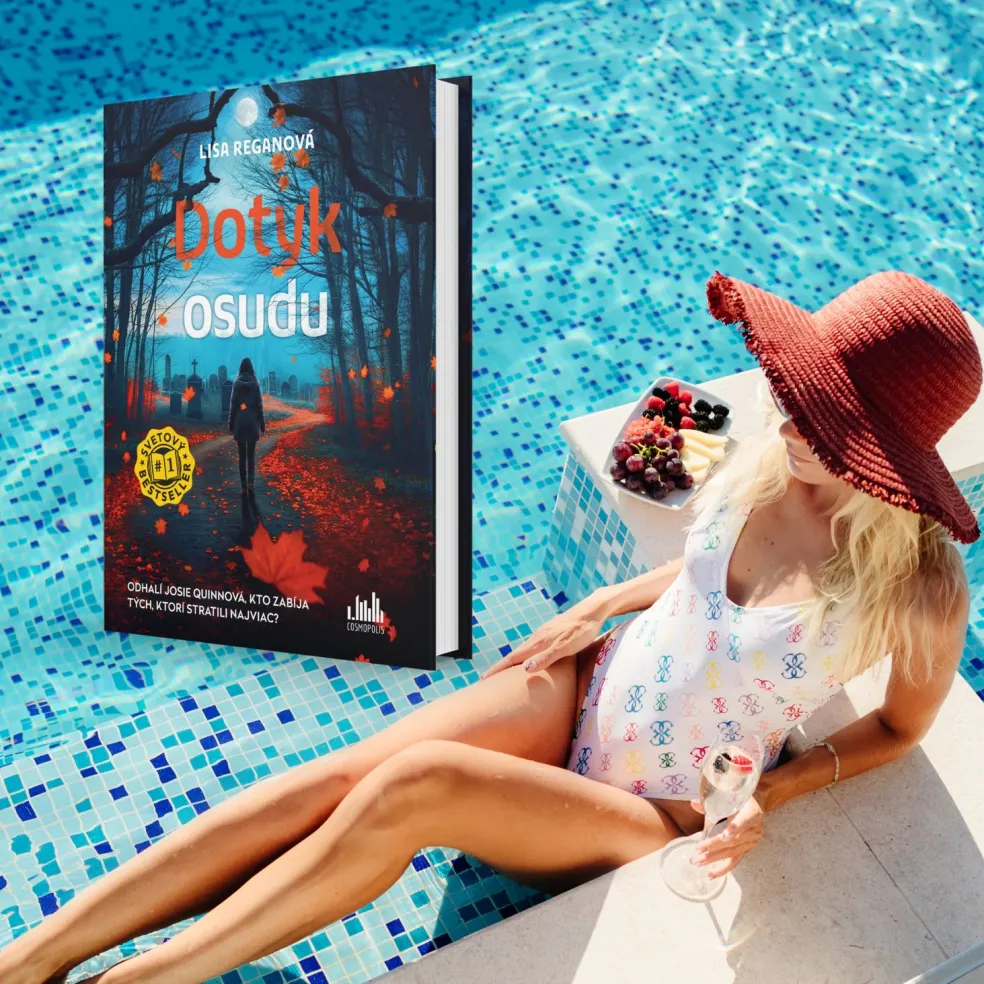Lisa Reganová Dotyk osudu