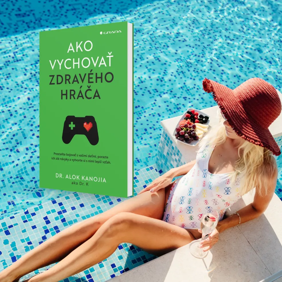 Dr. Alok Kanojia: Ako vychovať zdravého hráča