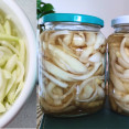 TOP recept z väčších nakladačiek – skús zavárané rusle z uhoriek