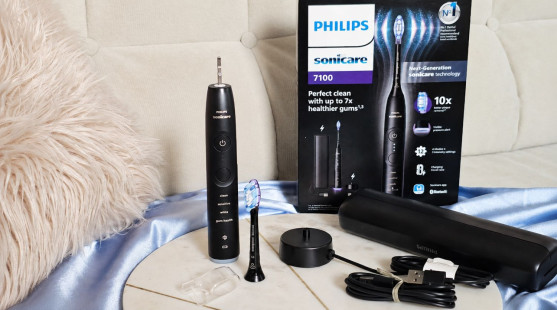 Philips Sonicare 7100: TEST sonickej zubnej kefky novej generácie pre zdravé ďasná