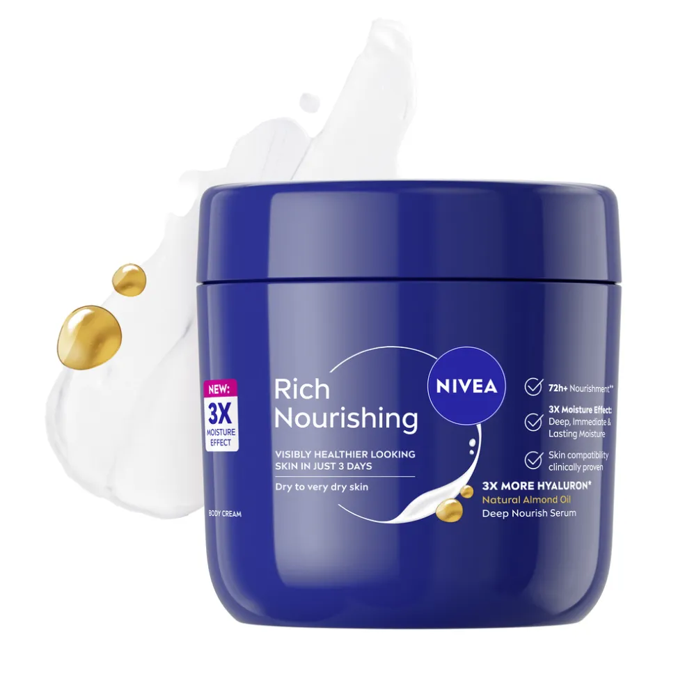 Telový krém Rich Nourishing