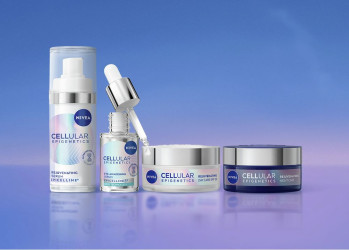 NIVEA Cellular Epigenetics: keď sa epigenetika stretáva s anti-aging starostlivosťou