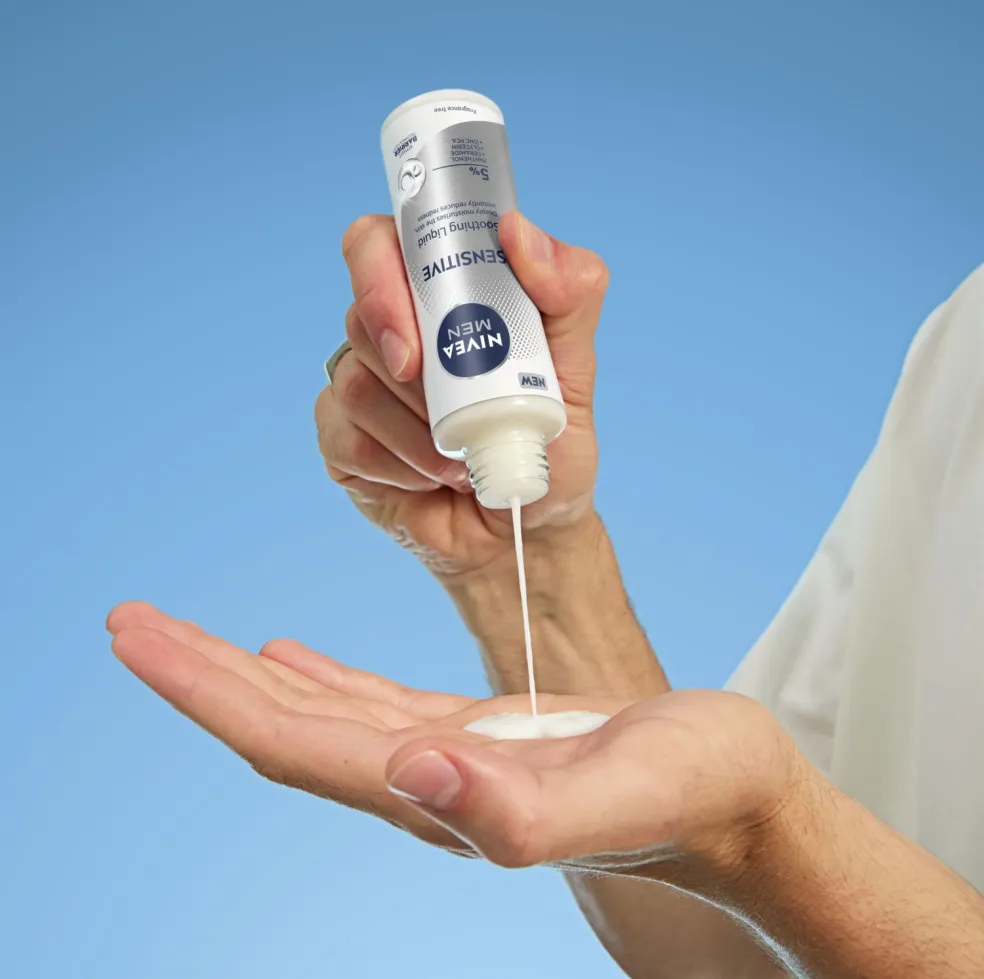 Ľahký hydratačný fluid NIVEA