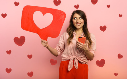 Romantické správy pre partnera: 55 inšpirácií