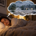 Ako si vyložiť sny o vode, potope či plávaní?