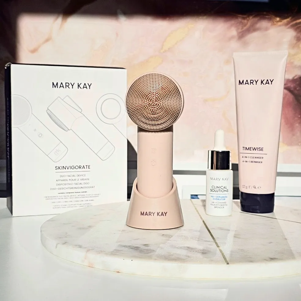 Mary Kay Skinvigorate DUO kefka