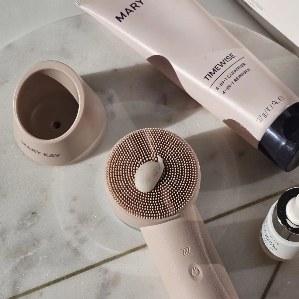 Mary Kay Skinvigorate DUO kefka čistiaca hlavica