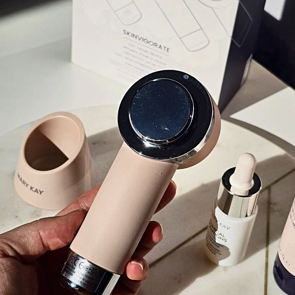Mary Kay Skinvigorate DUO kefka masážna hlavica