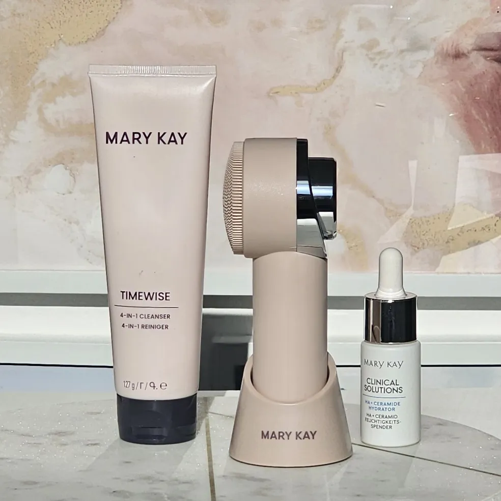 Mary Kay Skinvigorate DUO