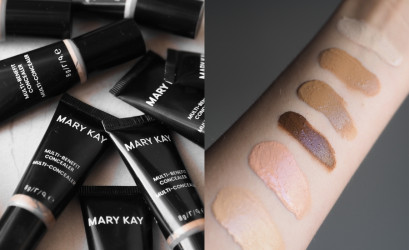 TEST: Plne krycí multifunkčný korektor od Mary Kay