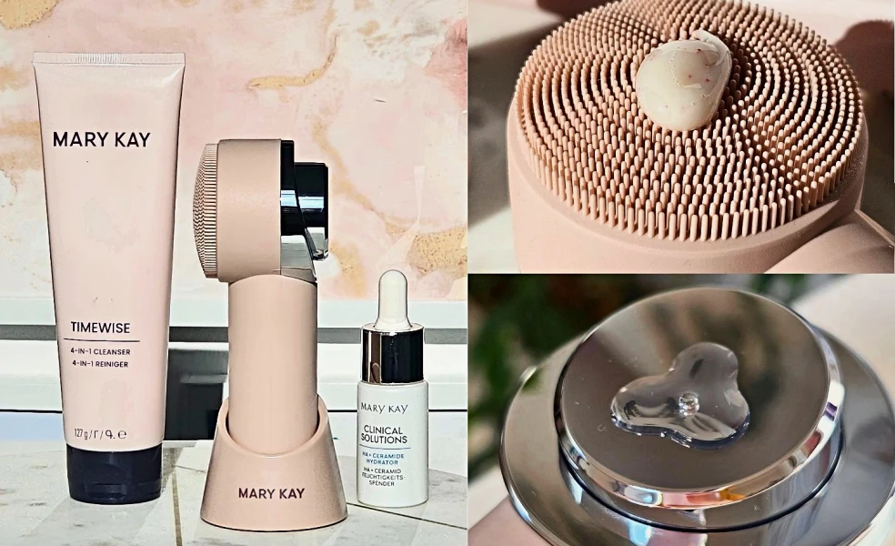 Recenzia Mary Kay Skinvigorate DUO