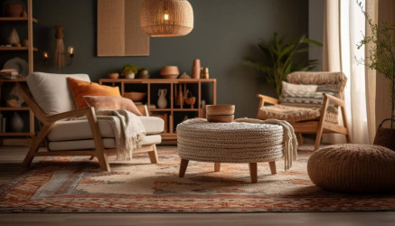 Zariaďte si obývačku podľa feng shui a zavládne v nej pokoj