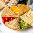Palacinky 3:2:1: Jednoduchý recept na tenké palacinky