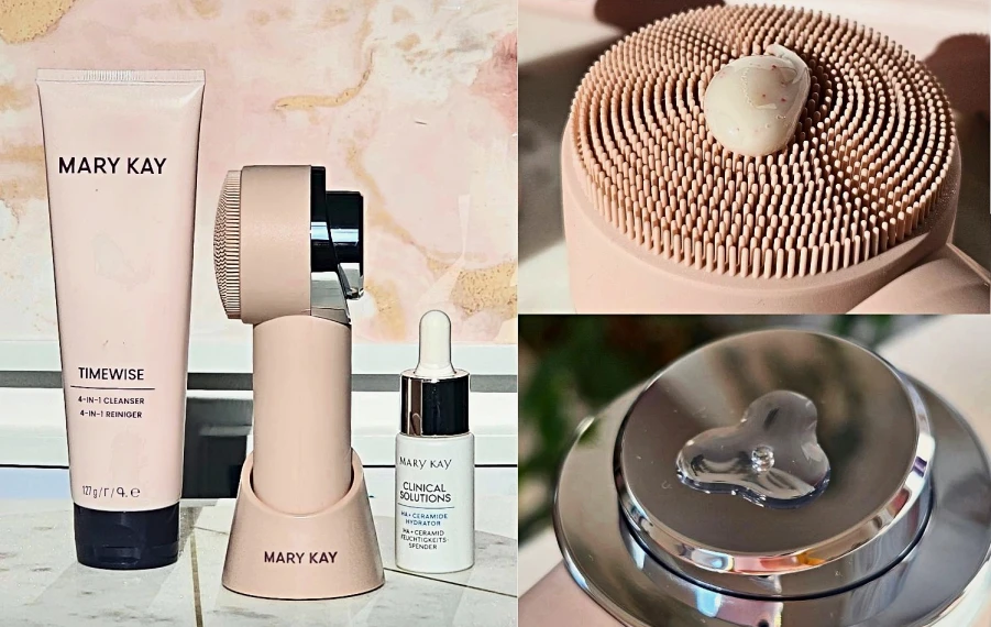 Recenzia Mary Kay Skinvigorate DUO