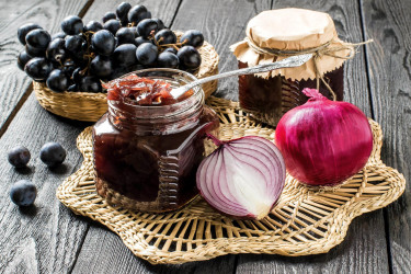 Najlepšie cibuľové chutney (čatní), ktoré musíš ochutnať