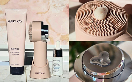 Recenzia Mary Kay Skinvigorate DUO